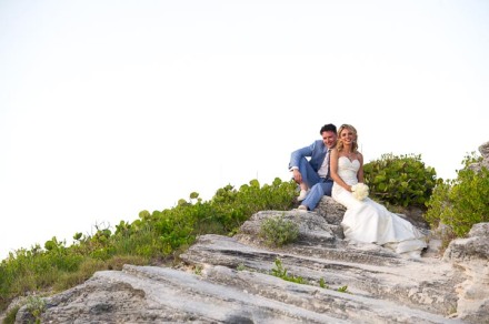 Angie + Danny, Bermuda Wedding Photographers #Fairmont Southampton