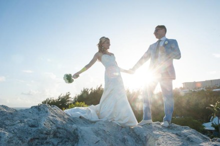 Angie + Danny, Bermuda Wedding Photographers #Fairmont Southampton