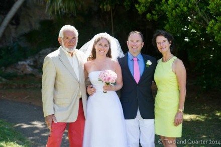 Christy & Tyler! Two and Quarter: Bermuda Wedding Photographers, Grotto Bay Resort