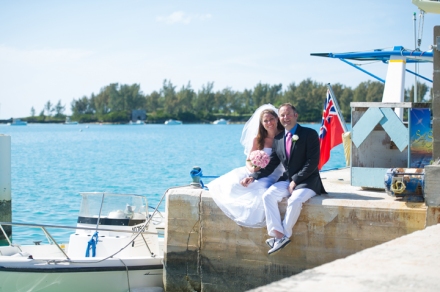 Christy & Tyler! Two and Quarter: Bermuda Wedding Photographers, Grotto Bay Resort