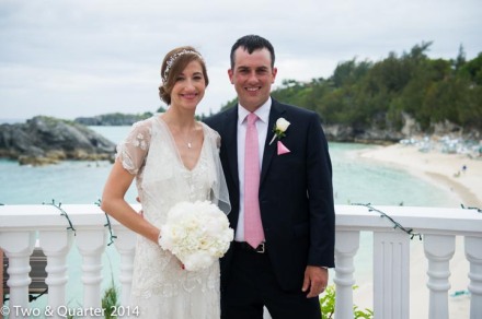 Bethany + Marc, Married! Two & Quarter, Bermuda Wedding Photographers: Fairmont Southampton
