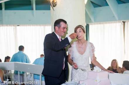 Bethany + Marc, Married! Two & Quarter, Bermuda Wedding Photographers: Fairmont Southampton